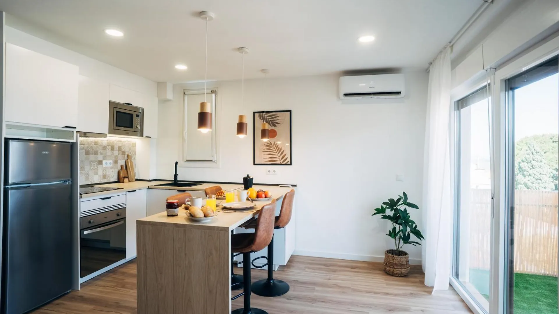 דירה Almare Suites - Aguadulce Vistas Al Mar ספרד
