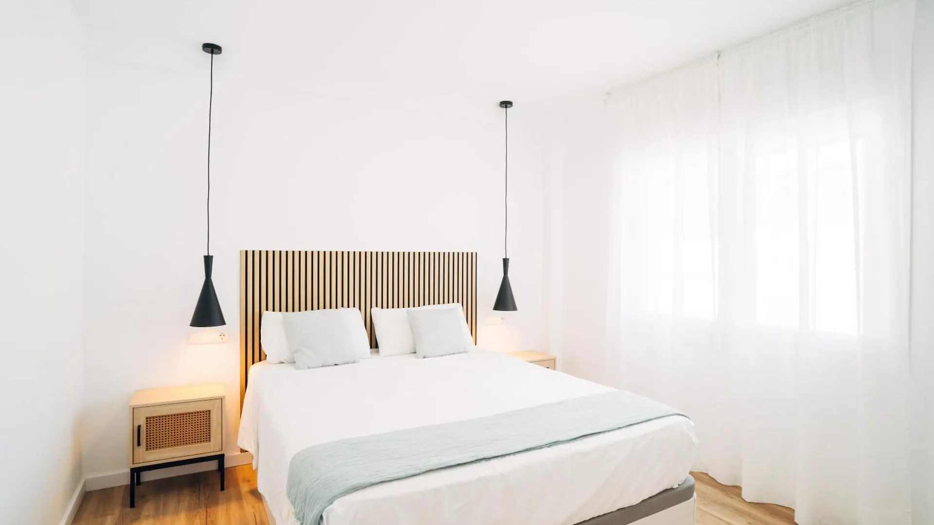 Almare Suites - Aguadulce Vistas Al Mar דירה